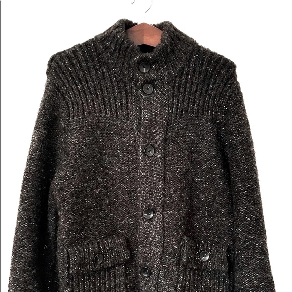 Distillery Apparel Sweaters - Distillery Apparel cotton blend cardigan